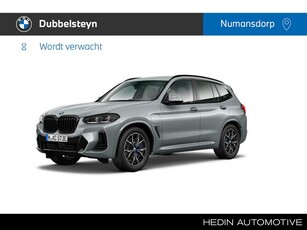 BMW X3 xDrive30e M-Sport Trekhaak Co-Pilot Stuur +