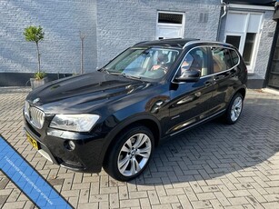 BMW X3 xDrive35i ELEK. TREKHAAK PANO KEYLESS