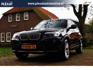 BMW X3 XDrive35i High Executive Aut. Xenon 6-Cilinder