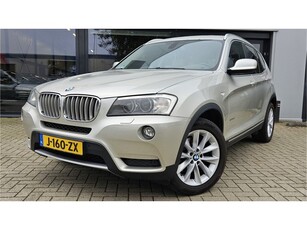 BMW X3 xDrive35i High Executive (bj 2011, automaat)