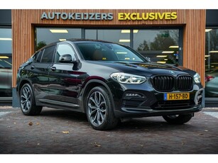 BMW X4 xDrive20i High Executive Edition Panoramadak HUD