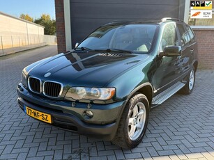 BMW X5 3.0i Executive, zeer netjes , scherpe meeneemprijs