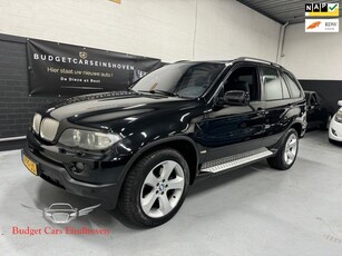 BMW X5 3.0i High Executive Nap/Airco/YOUNGTIMER/APK 07-2025!