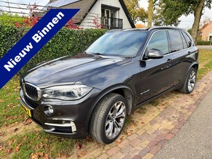 BMW X5 sDrive25d High Executive 7-Pers, Panodak, Camera