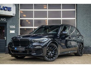 BMW X5 X-Drive 45E 394PK, M-Sportpakket, Pano, Head/up