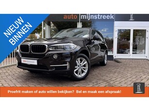 BMW X5 xDrive30d High Executive Trekhaak Panoramadak