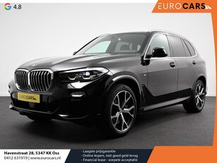 BMW X5 xDrive40i High Executive M-Pakket 21 Inch