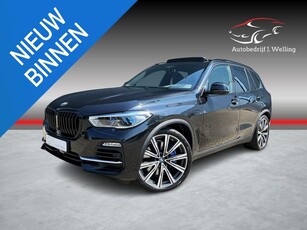 BMW X5 xDrive45e 22 inch / laser / H&k / Pano / H-up