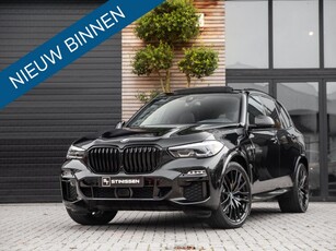 BMW X5 xDrive45e High Executive M-Pakket Pano 22’ H&K