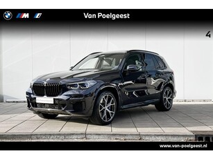 BMW X5 xDrive45e High Executive M-Sport Electrische