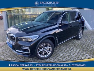 BMW X5 XDrive45e High Executive X-line Plug -In Hybride