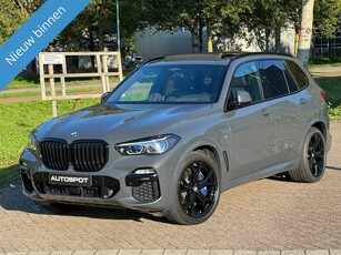 BMW X5 xDrive45e M-Sport 394 Pk Dravit Grijs Pano Trekhaak