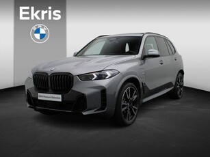 BMW X5 xDrive50e M Sportpakket Pro Travel Pack Trekhaak