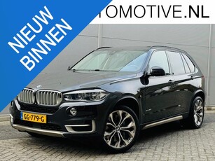 BMW X5 xDrive50i High Executive 7persoosn Trekhaak