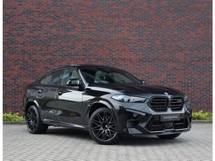 BMW X6 M Competition *Massage*Pano*Soft-Close*Trekhaak*