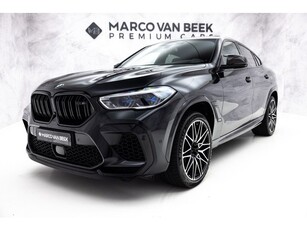 BMW X6 M Competition Pano Sky Lounge Carbon B&W