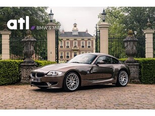 BMW Z4 M Coupé 3.2 M - tijdloos en klassiek