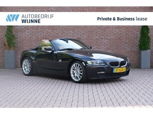 BMW Z4 Roadster 2.0i 150pk Executive Airco Leder