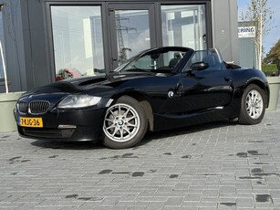 BMW Z4 Roadster 2.0i Introduction Facelift Zeer netjes