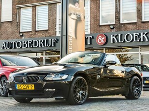 BMW Z4 Roadster 2.5i ELEK CABRIOKAP AIRCO CRUISE STOELVERW