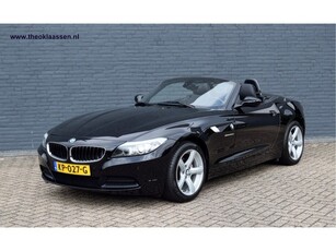 BMW Z4 Roadster S-Drive 2.3i Executive Automaat (bj 2011)