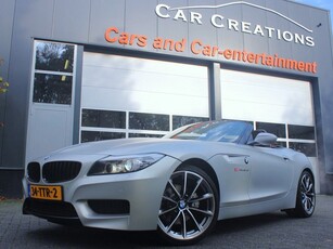 BMW Z4 Roadster sDrive23i Mille Miglia Frozen Silver M-Sport