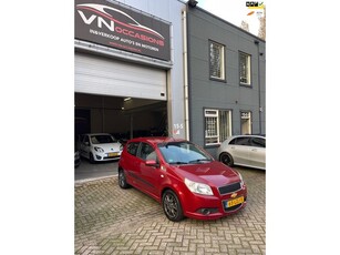 Chevrolet Aveo 1.2 16V LS B-clever AIRCO NAP NETTE AUTO!