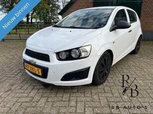 Chevrolet Aveo 1.2 LS AIRCO/CRUISE CONTROL/MOOIE AUTO