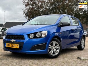 Chevrolet Aveo 1.2 LS AIRCO NAP 81DKM CRUISE CTRL PDC APK