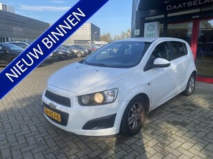 Chevrolet Aveo 1.2 LT 5drs Airco (bj 2011)