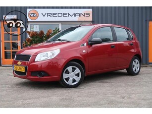 Chevrolet Aveo 1.2 NAP MOTORSCHADE (bj 2010)