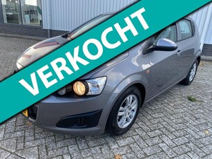 Chevrolet Aveo 1.3T.Diesel 139.000KM NAP!! UNIEK NL auto