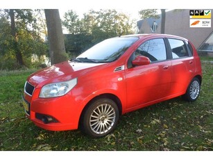 Chevrolet Aveo 1.4 16V LS *airco*5drs*lpg-g3*2de eigenaar