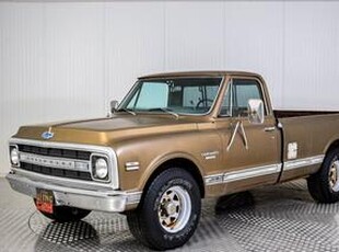 Chevrolet C10 V8 automaat pickup .