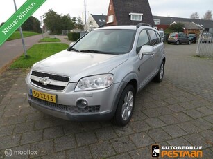 Chevrolet Captiva 3.2i Executive automaat 7 persoons