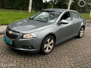 Chevrolet Cruze 2013 1.8 140PK Leder Navi Cruise Airco