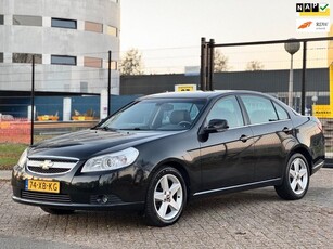 Chevrolet Epica 2.0 VCDI