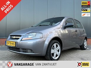 Chevrolet Kalos 1.2 Breeze (12 mnd BOVAG garantie)