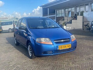 Chevrolet Kalos 1.2 Spirit