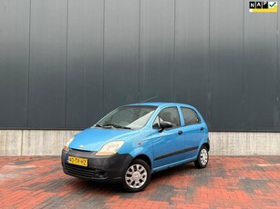 Chevrolet Matiz 0.8 Ace * 5-Deurs * Nieuw APK * Technisch