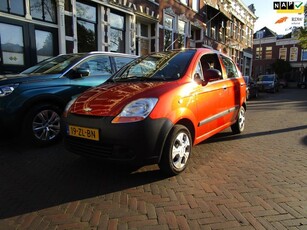 Chevrolet Matiz 0.8 Pure 5 drs Stuurbekr