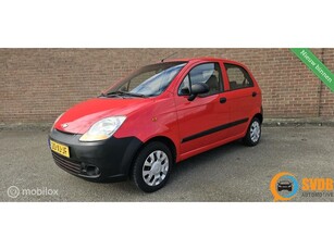 Chevrolet Matiz 0.8 Pure Matiz 2007 111.665KM