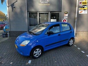 Chevrolet Matiz 0.8 Spirit *AC