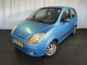 Chevrolet Matiz 0.8 Spirit D-RIEM