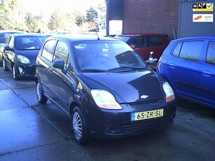 Chevrolet Matiz 0.8 Spirit st bekr (unieke km)nap apk