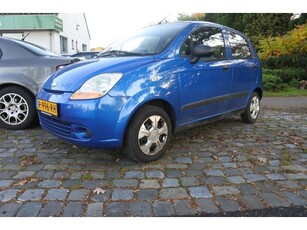 Chevrolet Matiz 0.8 Style 5drs 126 dkm nw apk 11-11-2025