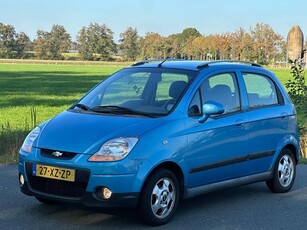 Chevrolet Matiz 0.8 Style Nap Airco Automaat