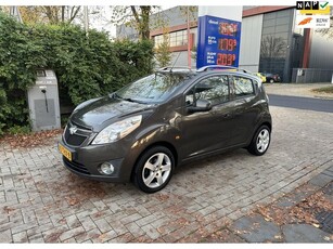 Chevrolet Spark 1.0 16V LS Bi-Fuel