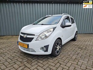 Chevrolet Spark 1.0 16V LS+ Bi-Fuel Lmv Airco Elec pakket