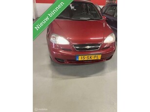 Chevrolet Tacuma 1.6-16V Breeze